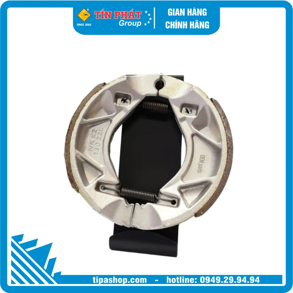 Bố Thắng Đùm Sau WAVE/DREAM NKT PLUS OEM